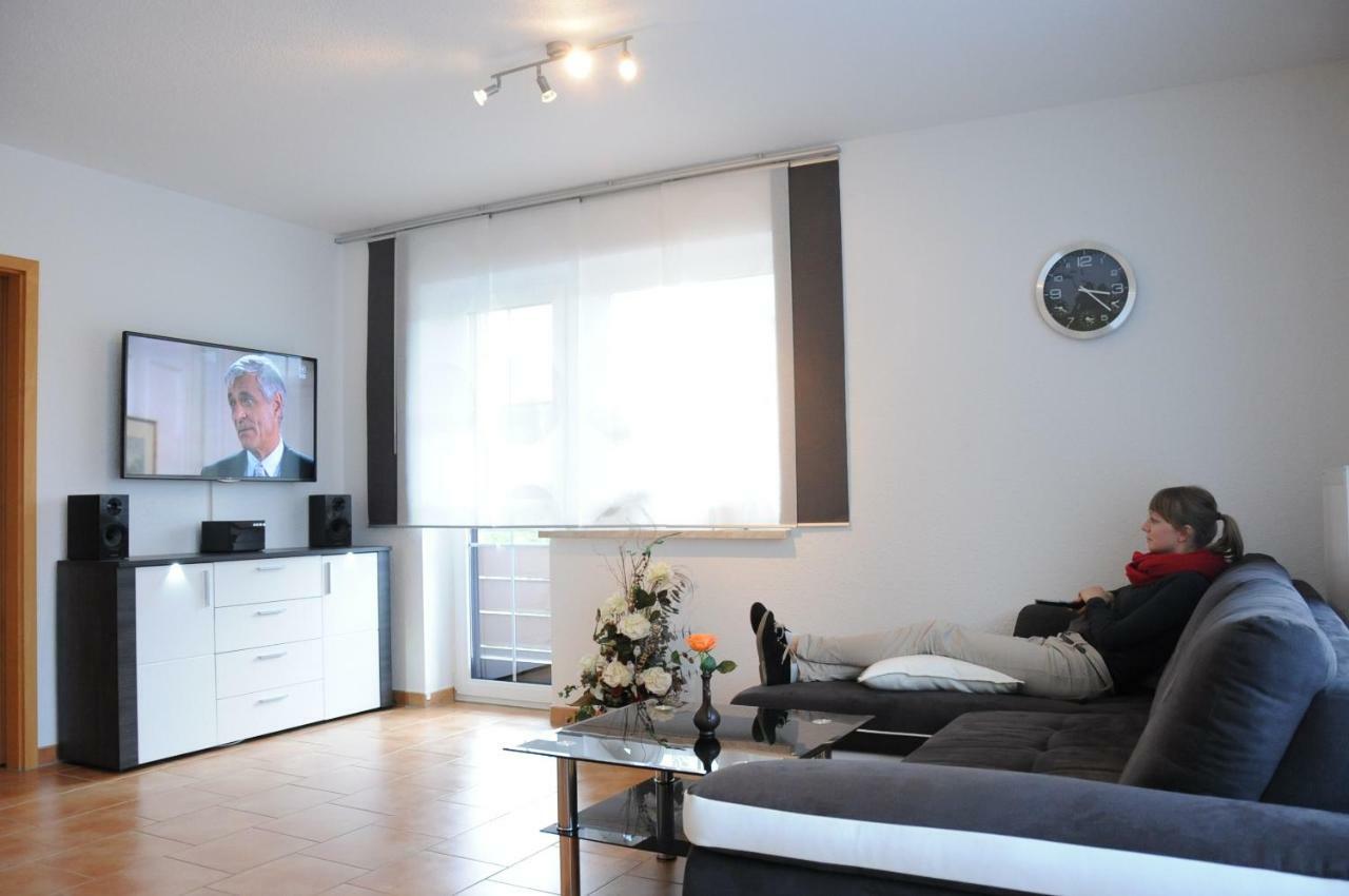 Ferienwohnung Rothe Диппольдисвальде Экстерьер фото